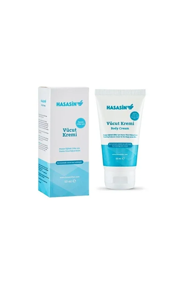 Hasasin Body Cream 50 ml