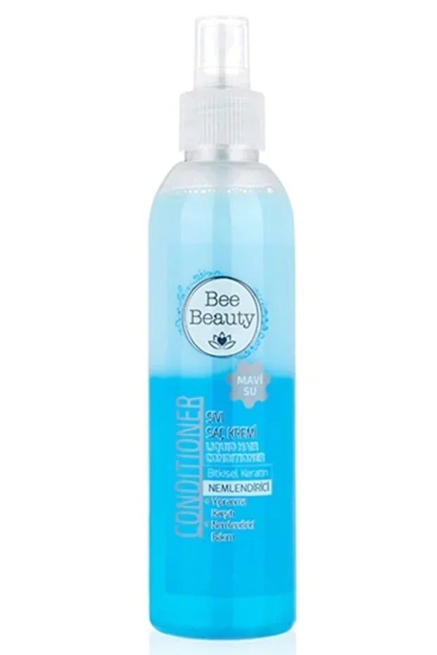 Bee Beauty Herbal Keratin Leave-In Liquid Hair Conditioner 200 Ml