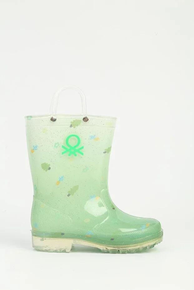 ® | BNI-12016 - CHN-54 Green - Kids Boot