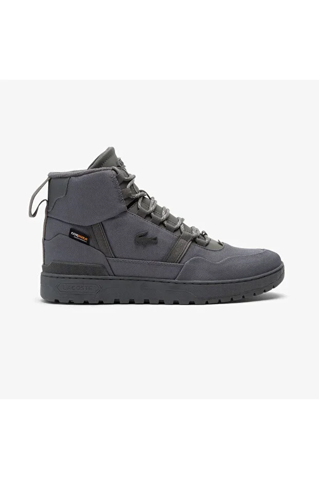 T-Clip Winter Mid Men's Grey Boot