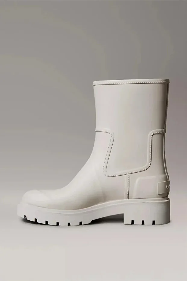 Mid Rainboot Rubber Women's Boot