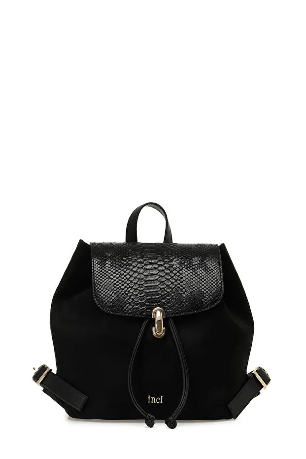 CARMEN SRT 5PR Black Women's Backpack