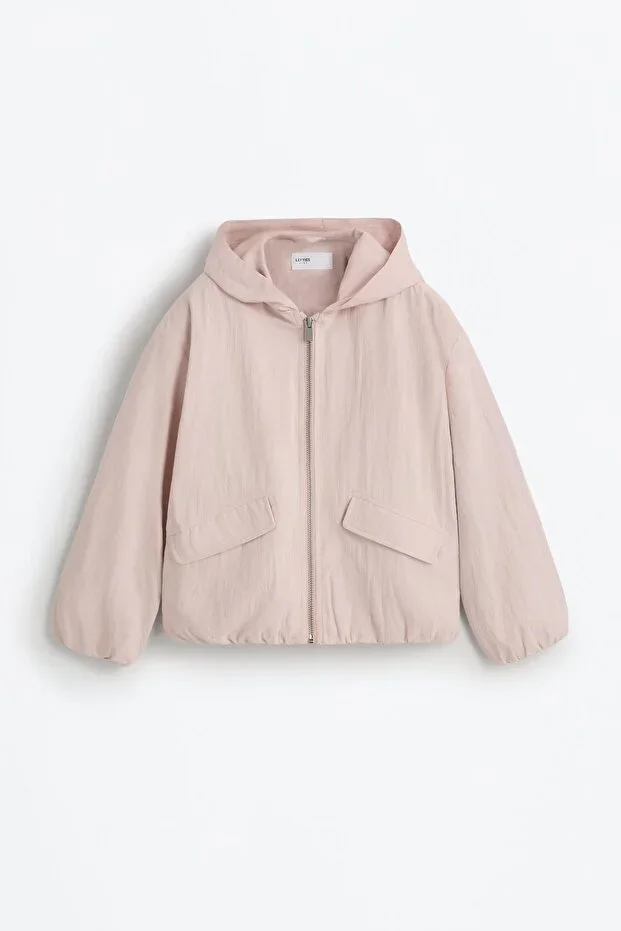 Textured sports jacket