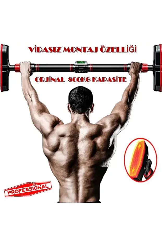 New Generation 72-95CM Door Bar Corridor Pull-up Bar Pull-up Sports Equipment Iron Pull-up Bar