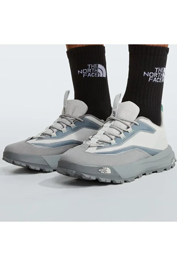 OFFTRAIL VE Unisex Ayakkabısı NF0A8D96Q151 Gri-37 1/3