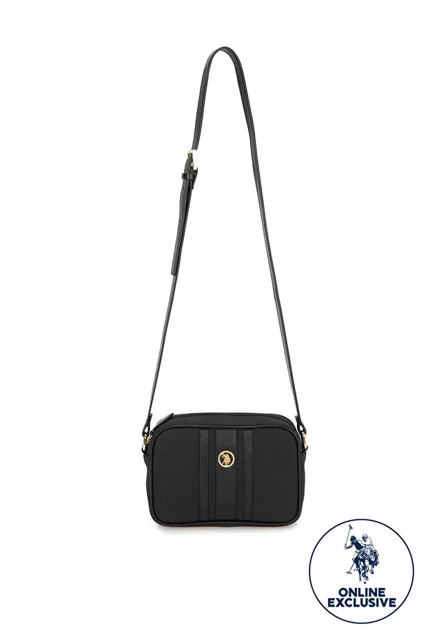 Black Black Women's Messenger Bag Us8003 Online Exclusive
