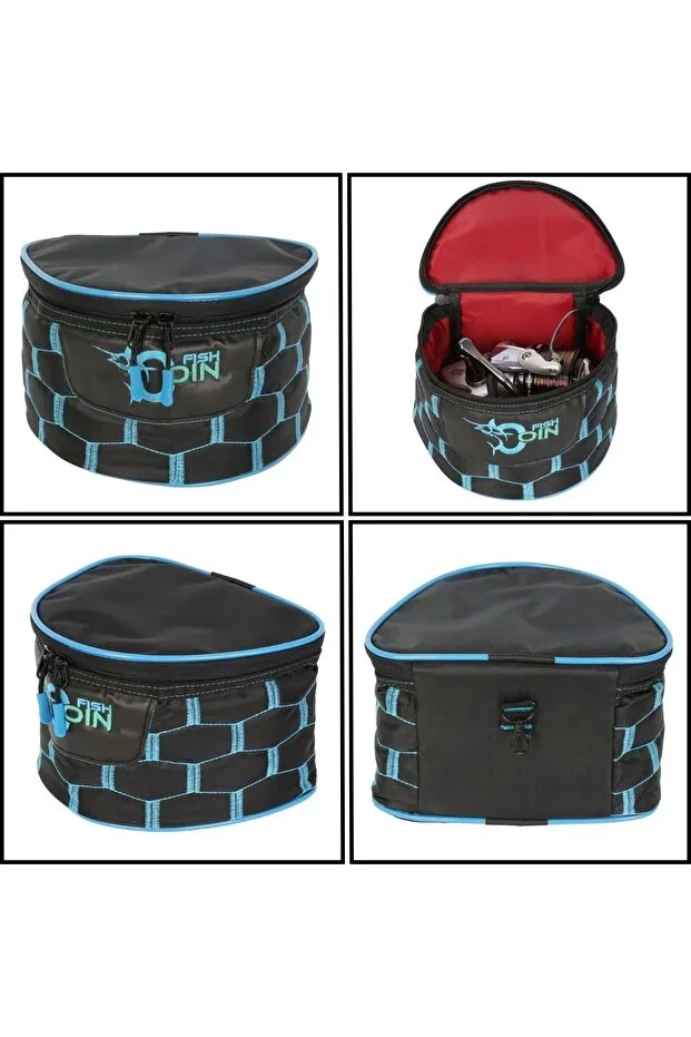 Fishcoin Fishing Reel Bag