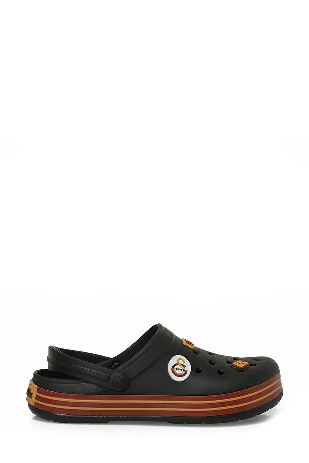 BERTA II Black Men's Water Shoes