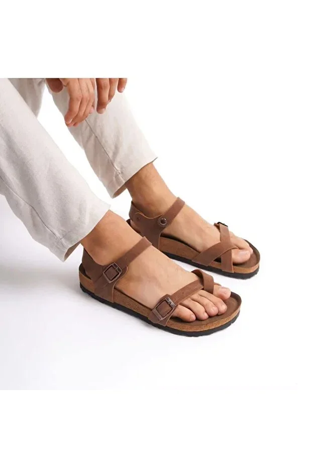 Everyday Comfortable Flip-Flop Sandals with Orthopedic Sole