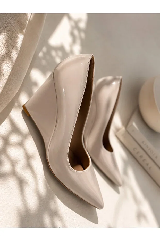 Sien Powder Platform Women's Shoes