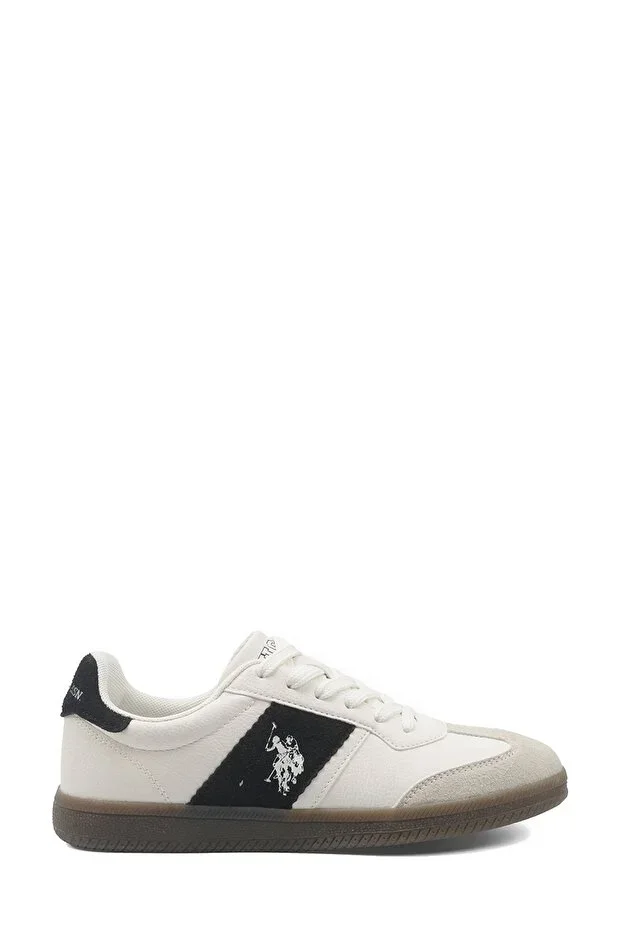 SANDRA 6FX White Women's Sneaker