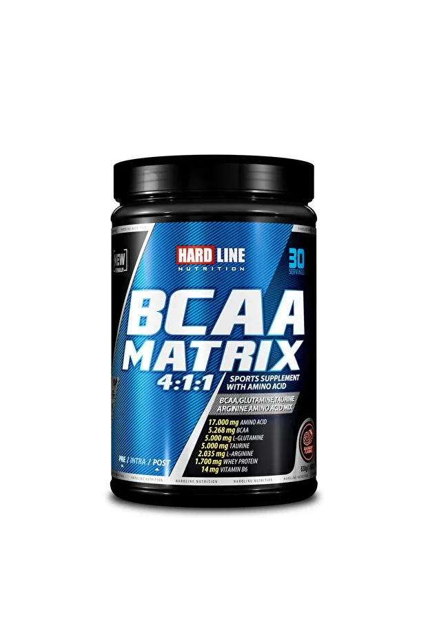 Bcaa Matrix 630 gr Blackberry Flavored