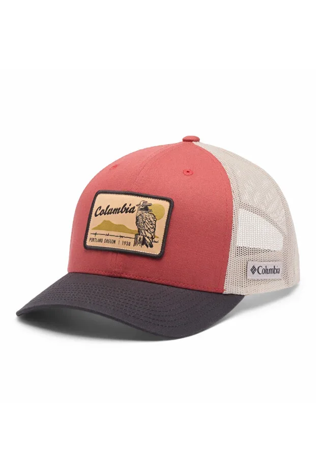 Mesh Snap Back Unisex Hat