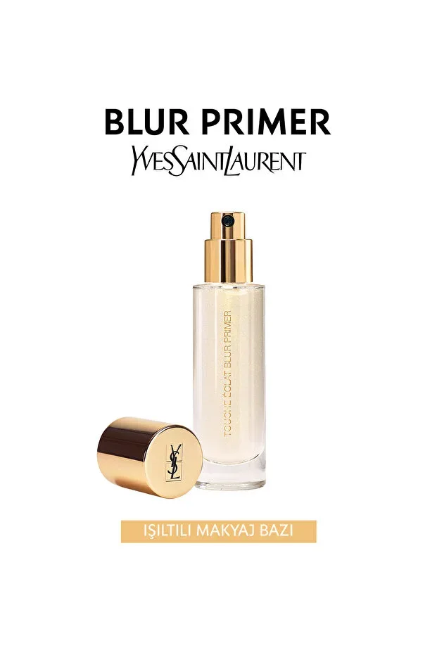 Yves Saint Laurent Touche Eclat Blur Primer Illuminating Make-up Base B30 - Universal Gel-fluid 3614270141584