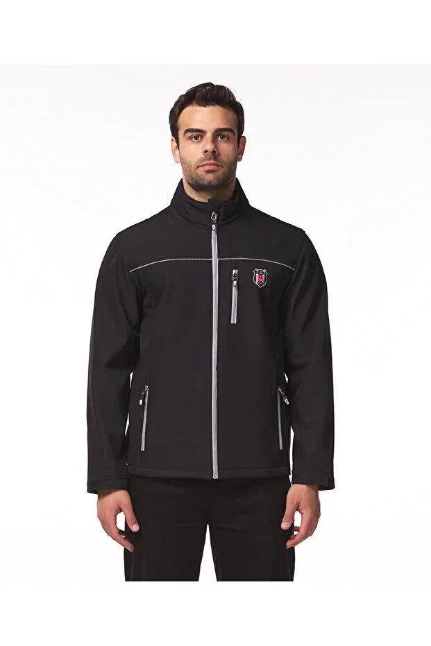 BEŞİKTAŞ MEN'S SOFTSHELL JACKET 7425511T3