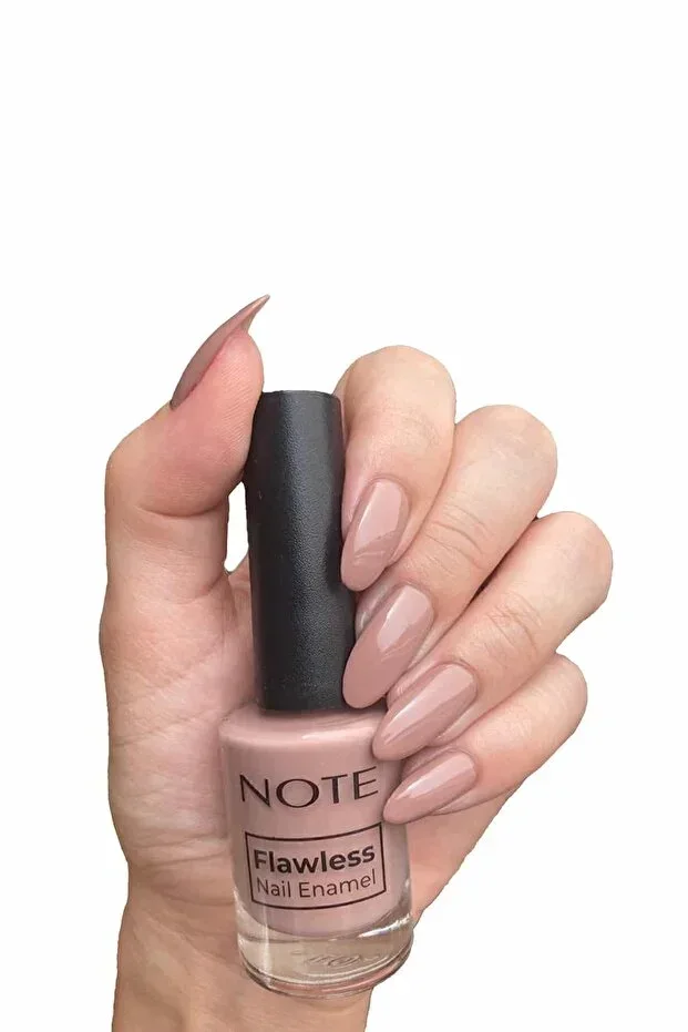 NOTE Nail Polish 60 Gentle Fawn - Nude