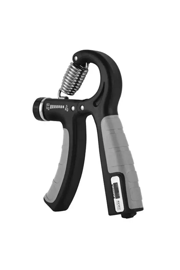 Adjustable (with counter) Hand Spring 5-60 Kg Adjustable Wrist Muscle Strengthening Device