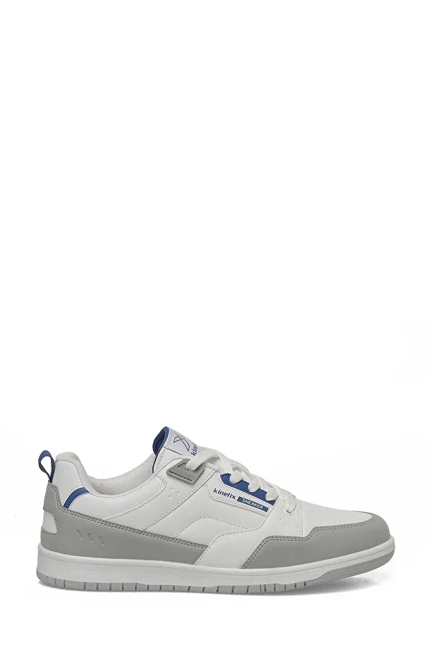 HARKON PU 6FX White Men's Sneaker