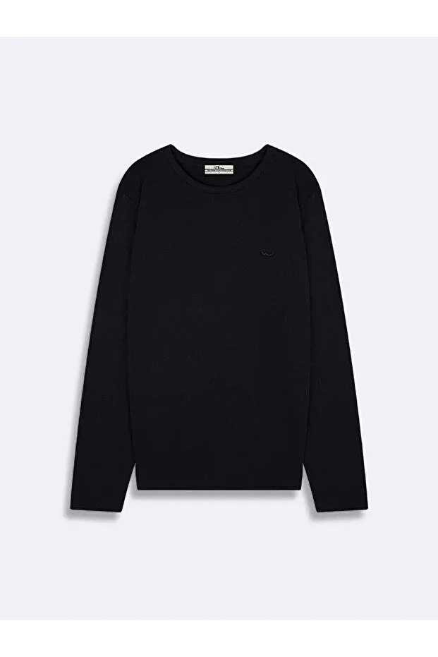 Navy Sweatshirt