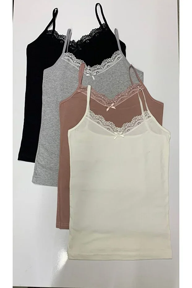 LACE PENYE LYCRA 4'S ATHLETIC
