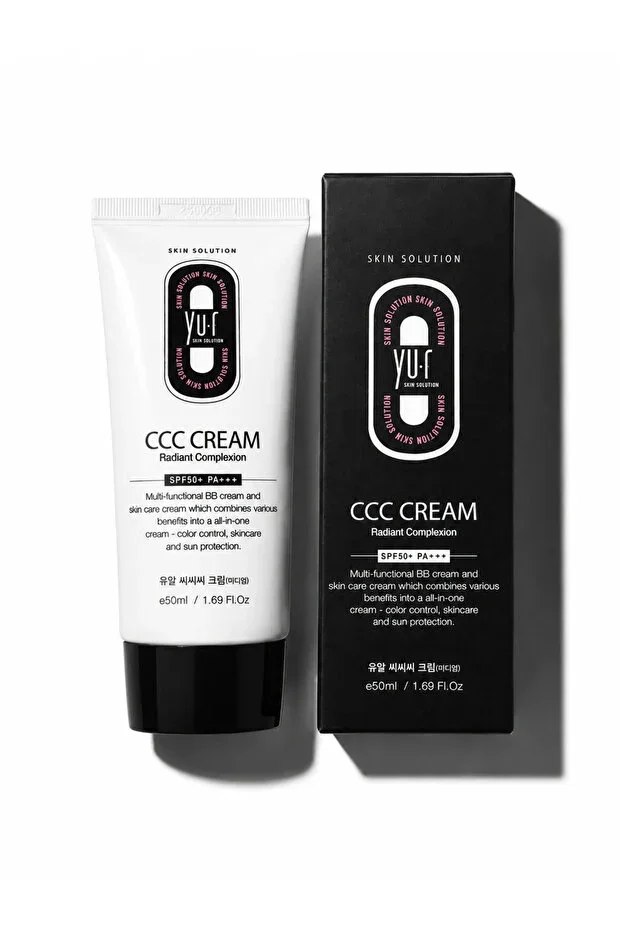 CCC Cream Lite SPF50+ PA+++
