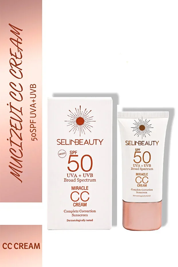 Miracle Cc Cream 50 ml
