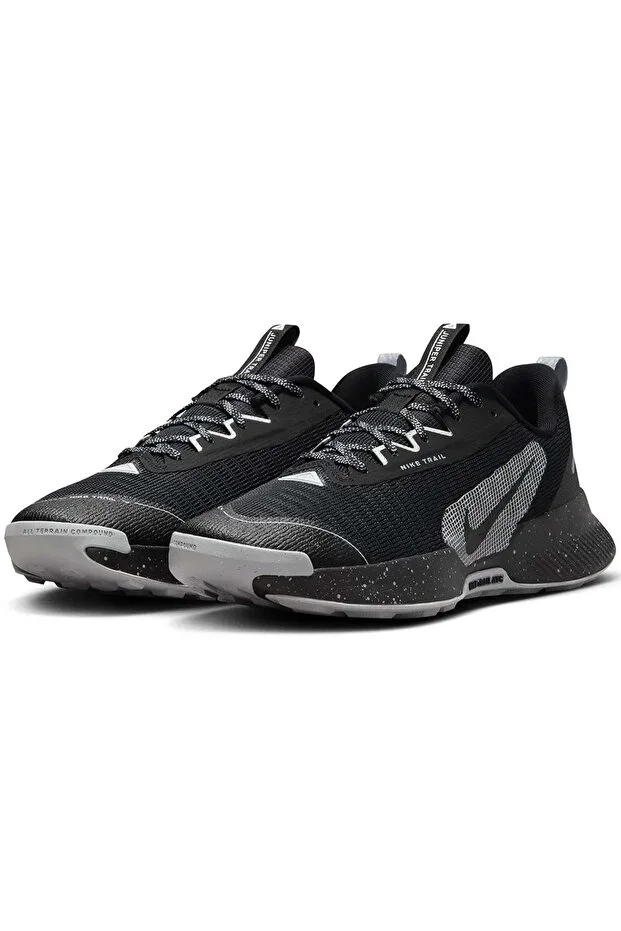 FQ0904 Juniper Trail 3 Men's Sports Shoes BLACK