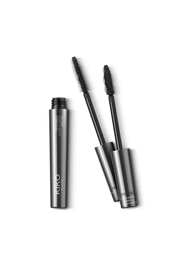 VOLUME AND LENGTHENING EFFECT - TWISTABLE MASCARA