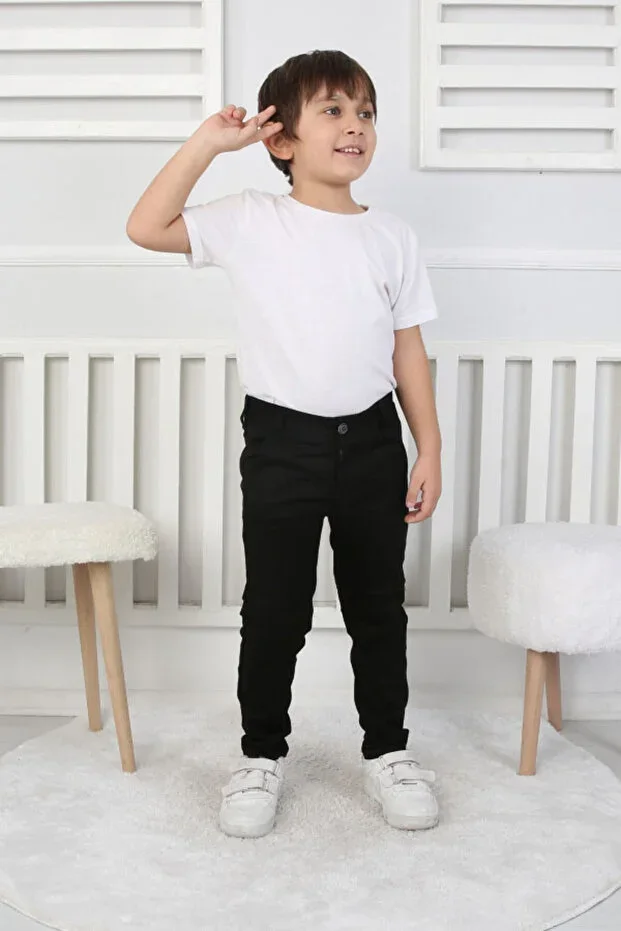 Boys' School Trousers