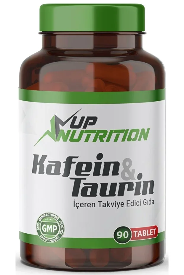 up nutrition Caffeine Plus Caffeine Taurine 90 Tablets 90 Servings Strength And Performance