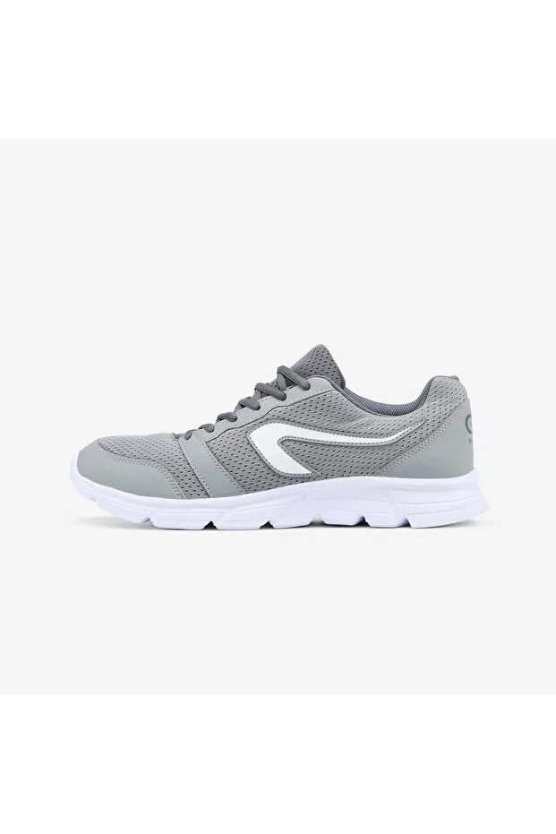 Men's Running Shoes - Grey - Run 100