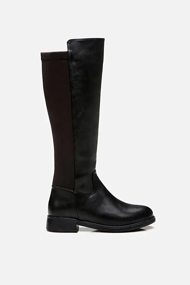 Black Women's Boot