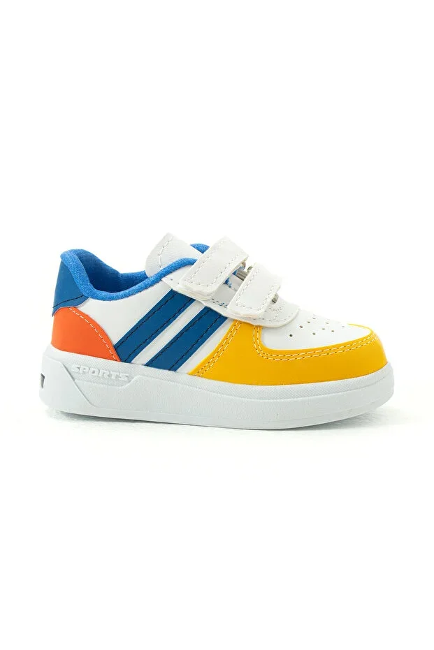 Light-up.Velcro Kids Sports Shoe/sneaker