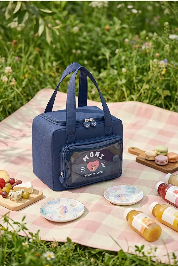 Kawaii Korean Style Lunch Bag Imported High Quality Heat Insulated