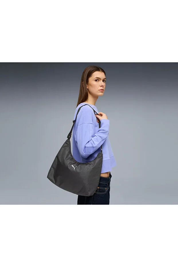 Pop Slouchy Hobo Bag Shoulder Bag