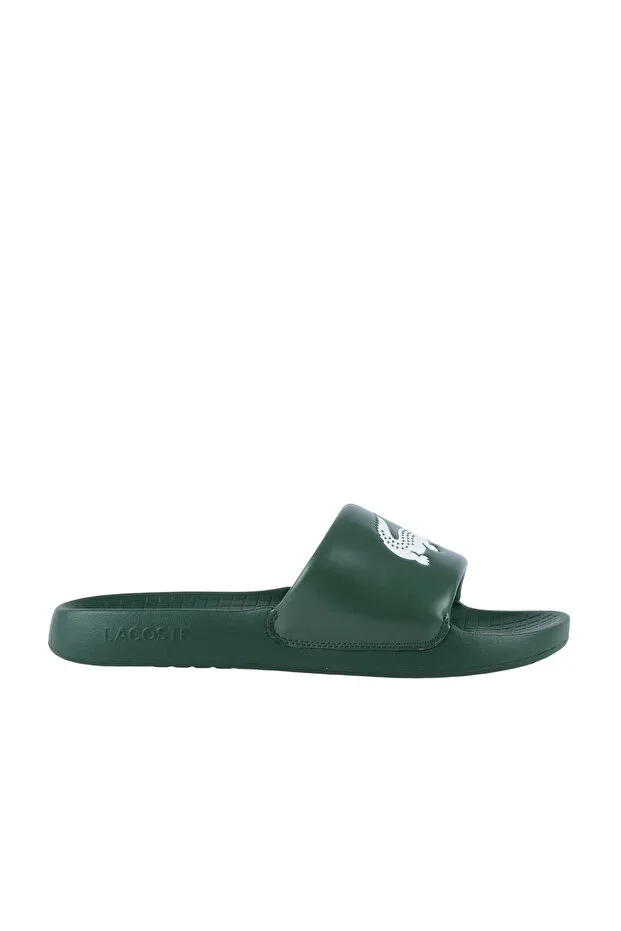 Croco 1.0 Men's Green Slippers (751CMA0017T.2D2)