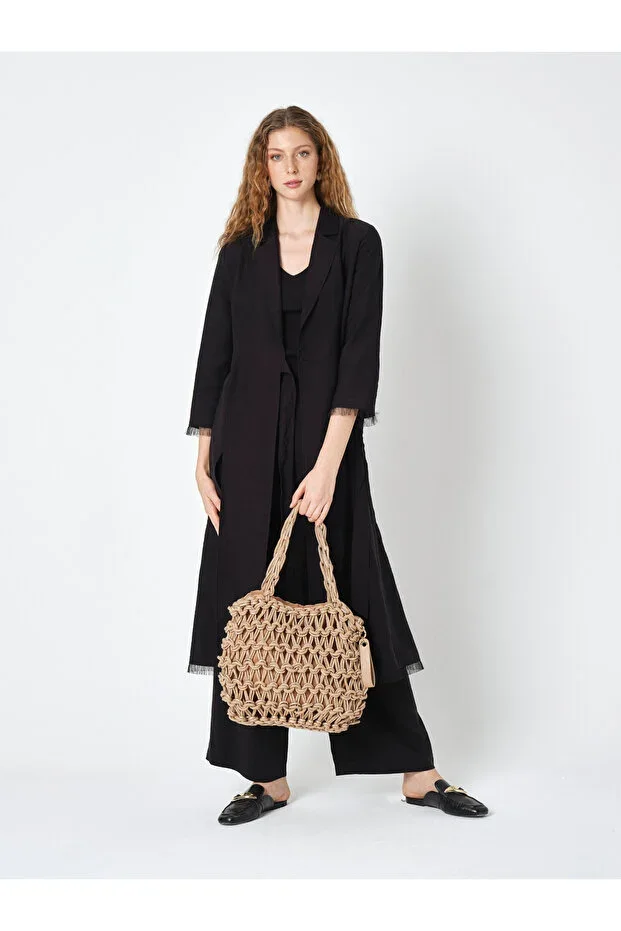 Women's Straw Handbag 05pc25y20288
