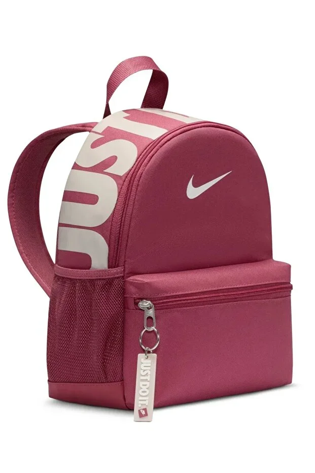 Brasilia Daily Small Backpack 11 Litre Cherry Color 31x25x10 Cm