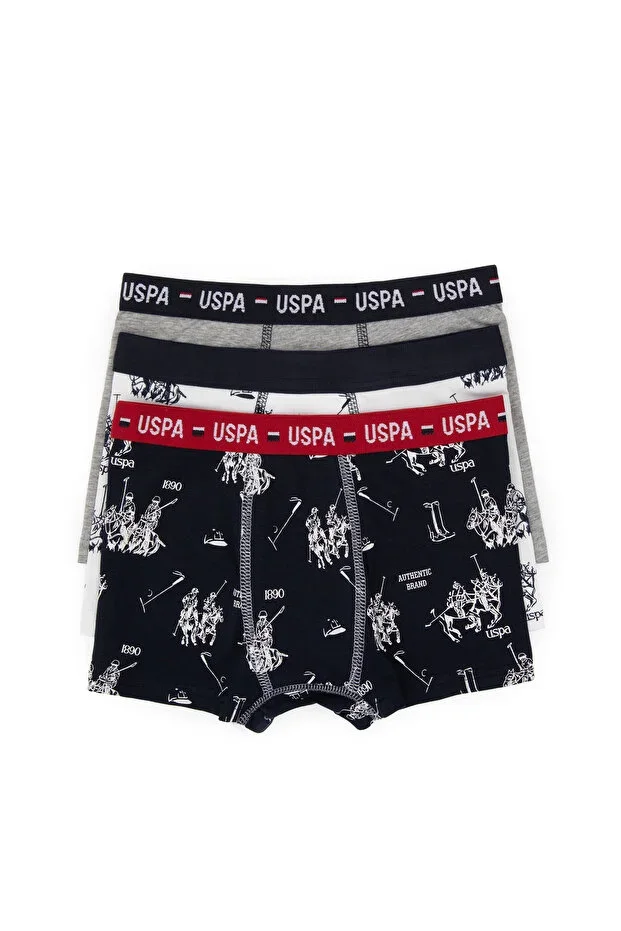Boys' 3-Pack Boxer Set 50319391-VR033