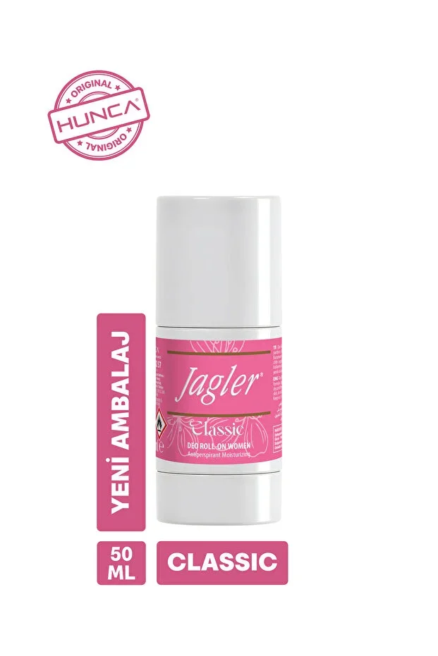 Classic Women's Roll On 50 ml