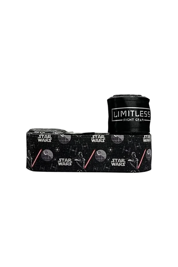 Star Wars The Power Of Dark Side Boxing Bandage 4.5 Mtr
