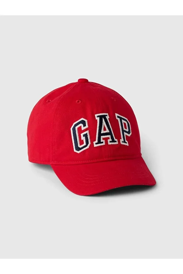 Boys Navy Blue Gap Logo Baseball Cap