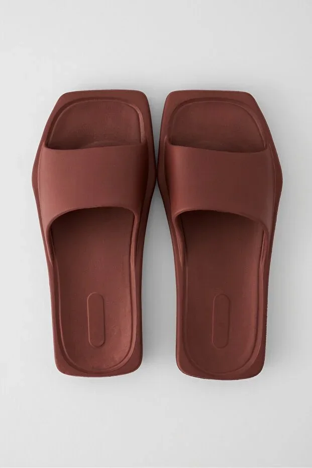 Gala Brown Eva Summer Beach - Daily Slippers