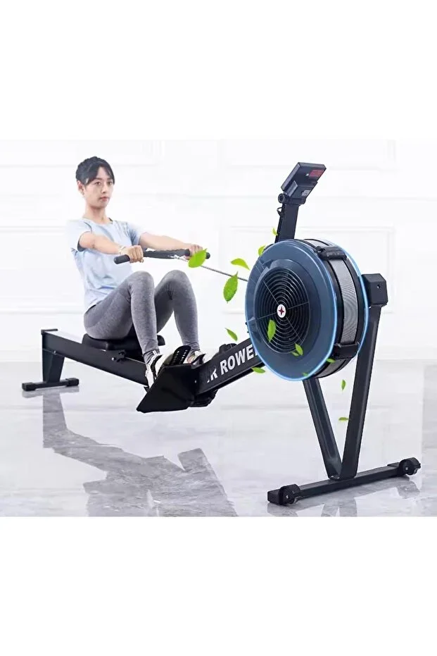 Air Resistance Rowing Machine 3968