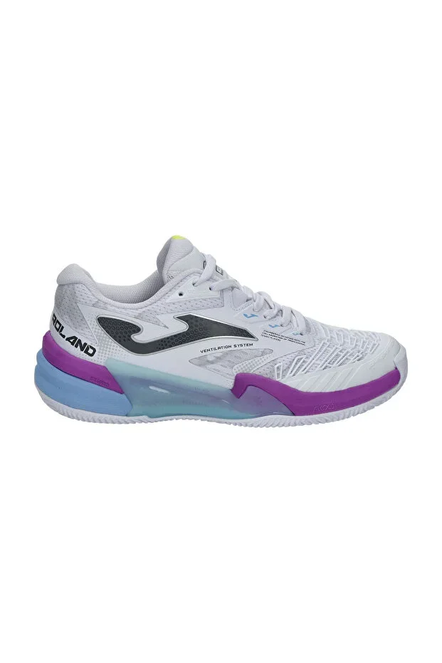 Joma Women's Tennis Shoes Roland TROLS2402AC
