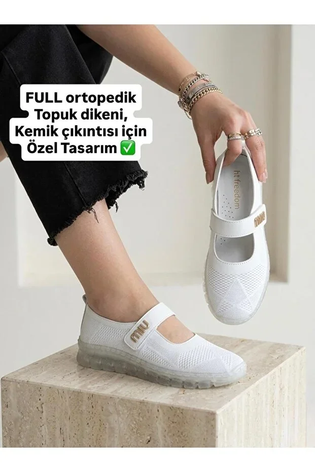 FULL ORTHOPEDIC SOFT FLEXIBLE NEW SEASON SUMMER MODEL OUR JEL SOLE THAT CAN COMFORT YOUR FOOT