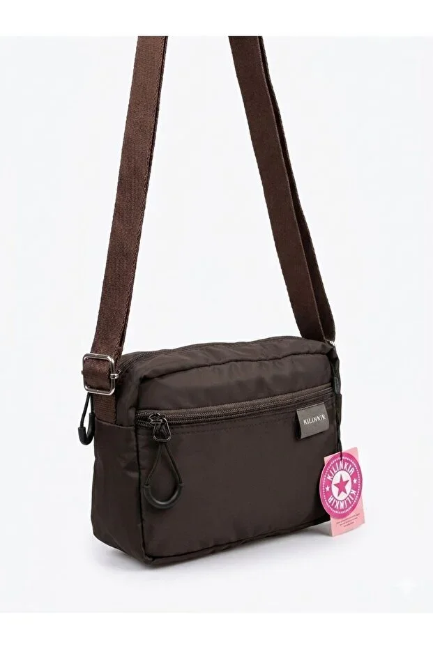 Water Repellent Parachute Fabric Lightweight Design Cross - Shoulder Bag