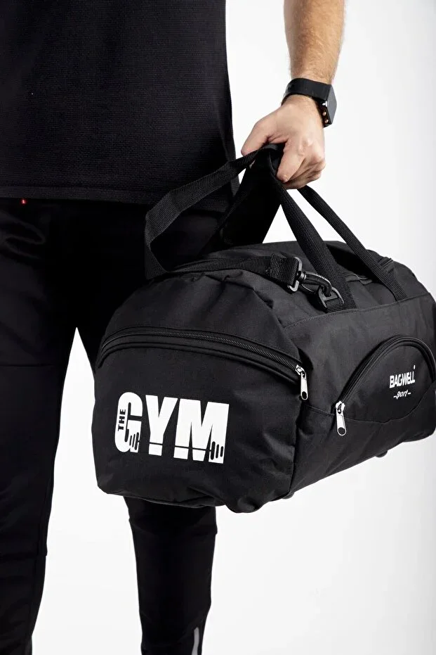 4 Compartment Large Size Special Sports Bag