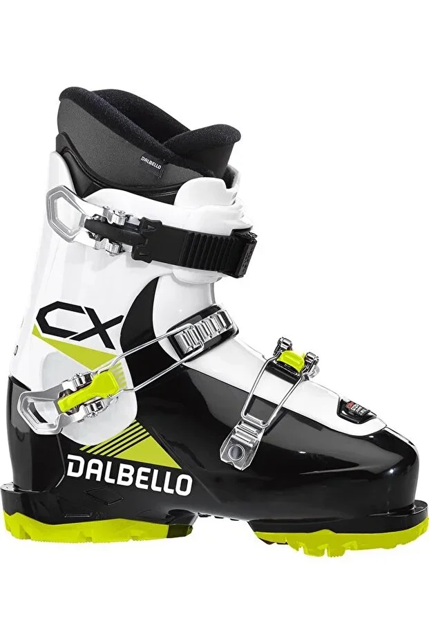 Dalbello Cx 3.0 Cabrio Gw Children's Ski Boots Black-White