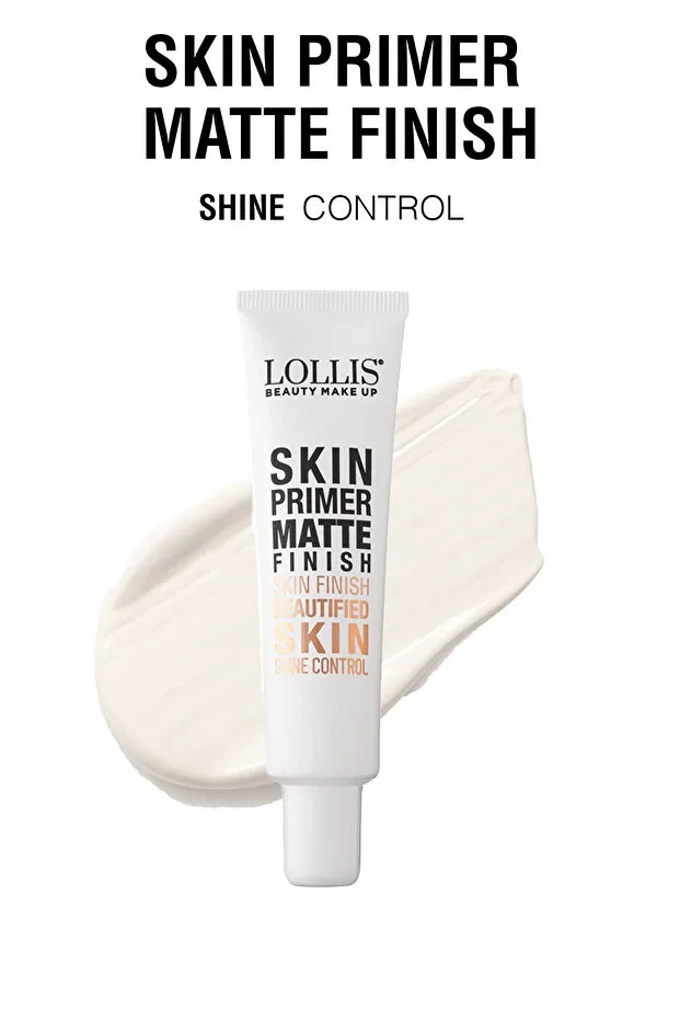Lollis Skin Primer Matte Finish Makeup Base
